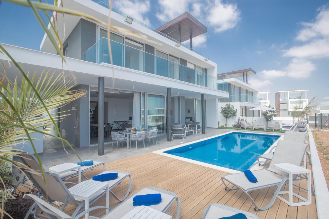 Olivine Pearl Villas Protaras Exterior foto