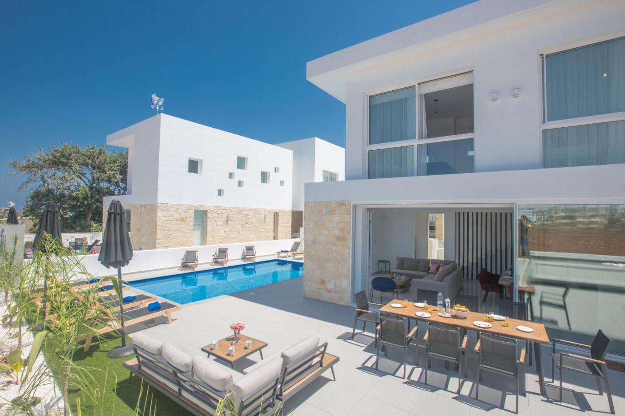 Olivine Pearl Villas Protaras Exterior foto