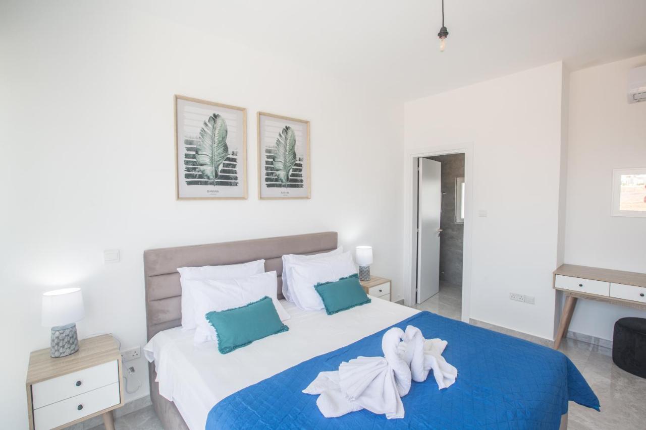 Olivine Pearl Villas Protaras Exterior foto