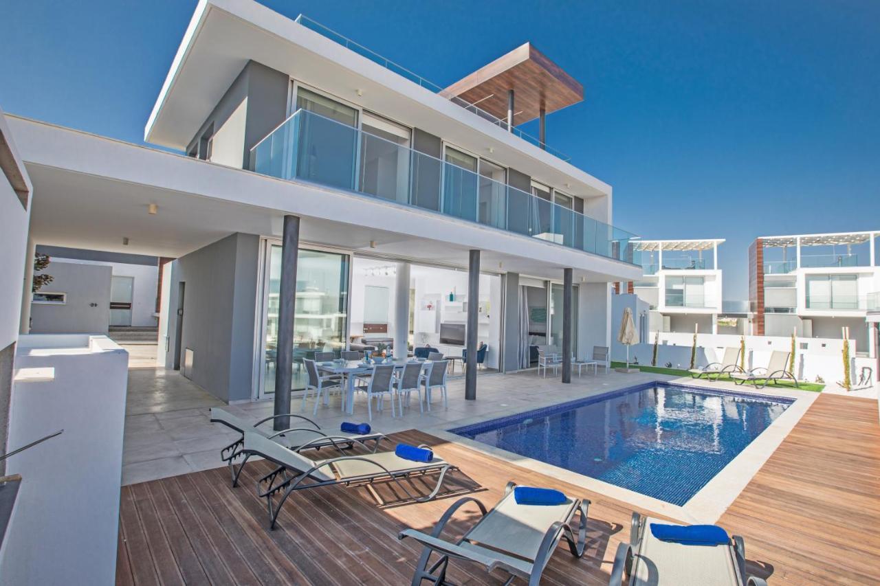 Olivine Pearl Villas Protaras Exterior foto