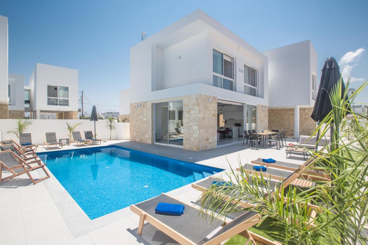 Olivine Pearl Villas Protaras Exterior foto