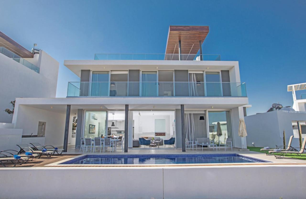 Olivine Pearl Villas Protaras Exterior foto