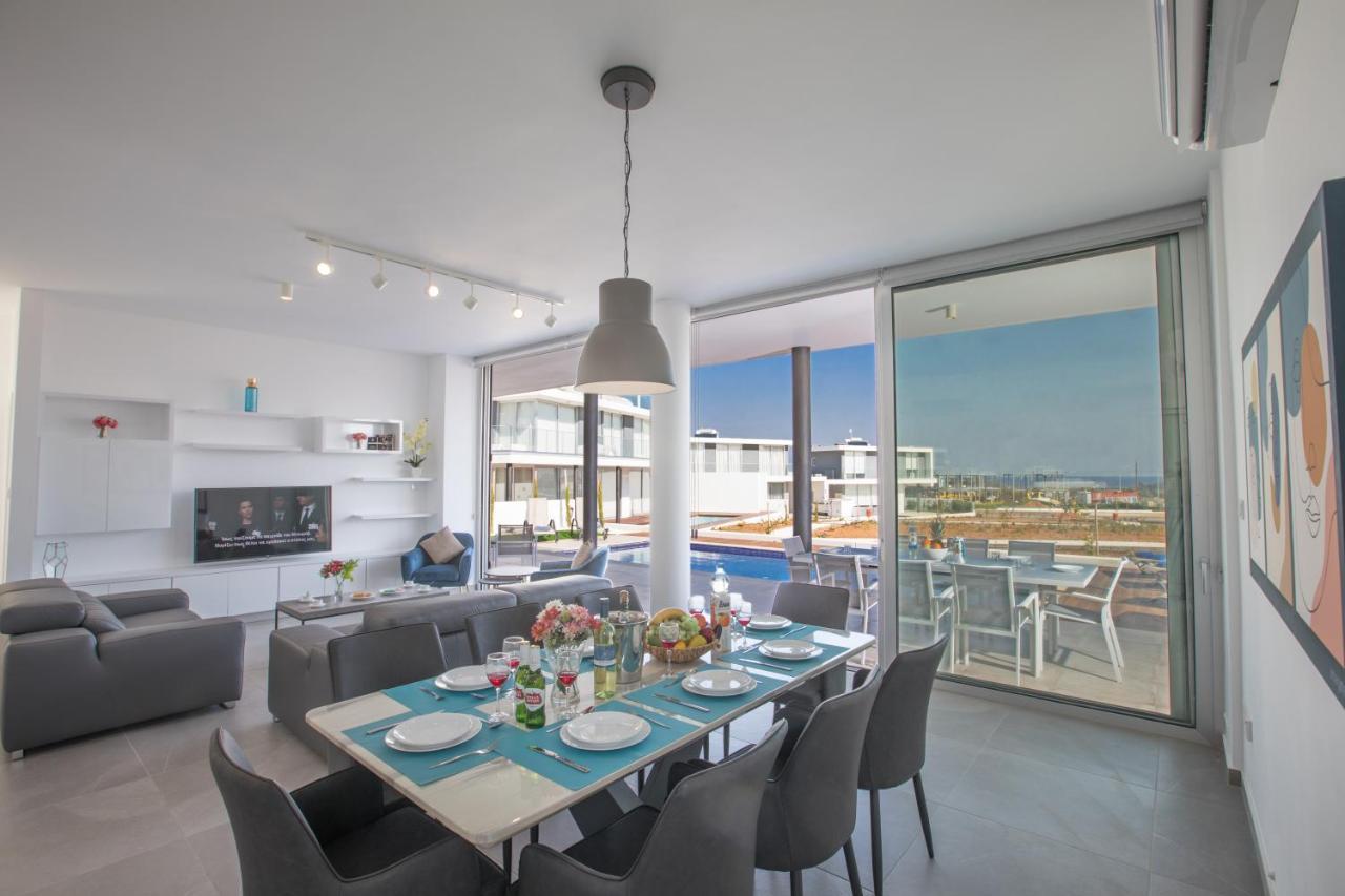 Olivine Pearl Villas Protaras Exterior foto