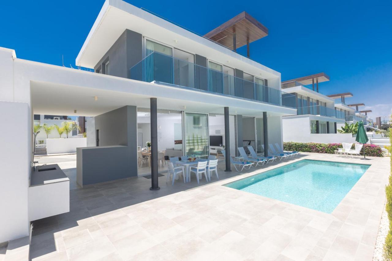 Olivine Pearl Villas Protaras Exterior foto