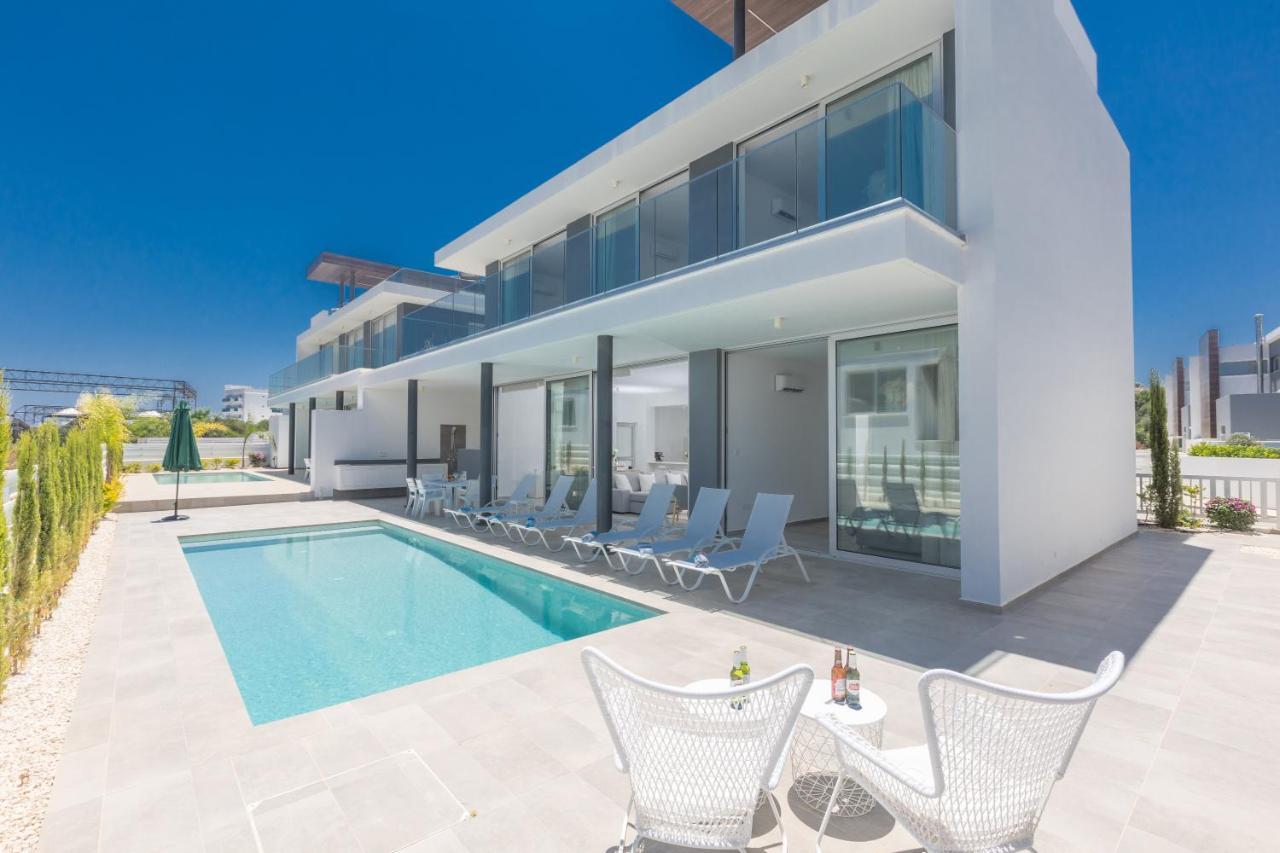 Olivine Pearl Villas Protaras Exterior foto