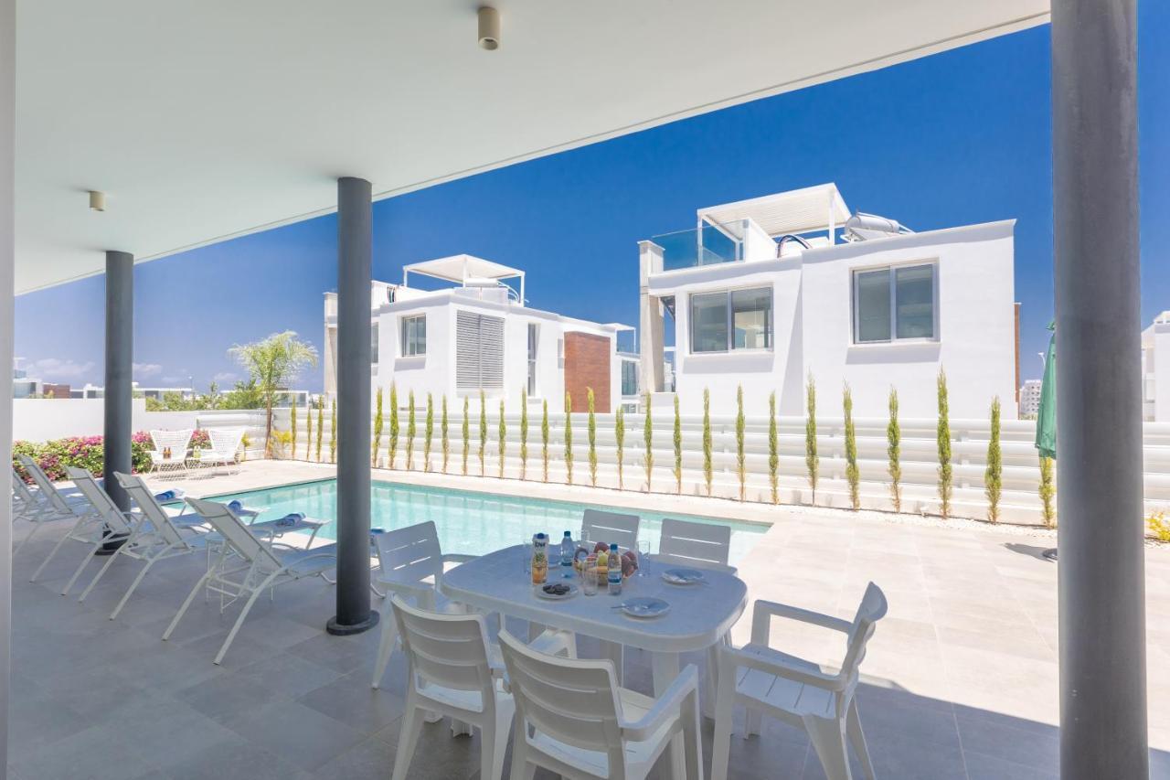 Olivine Pearl Villas Protaras Exterior foto