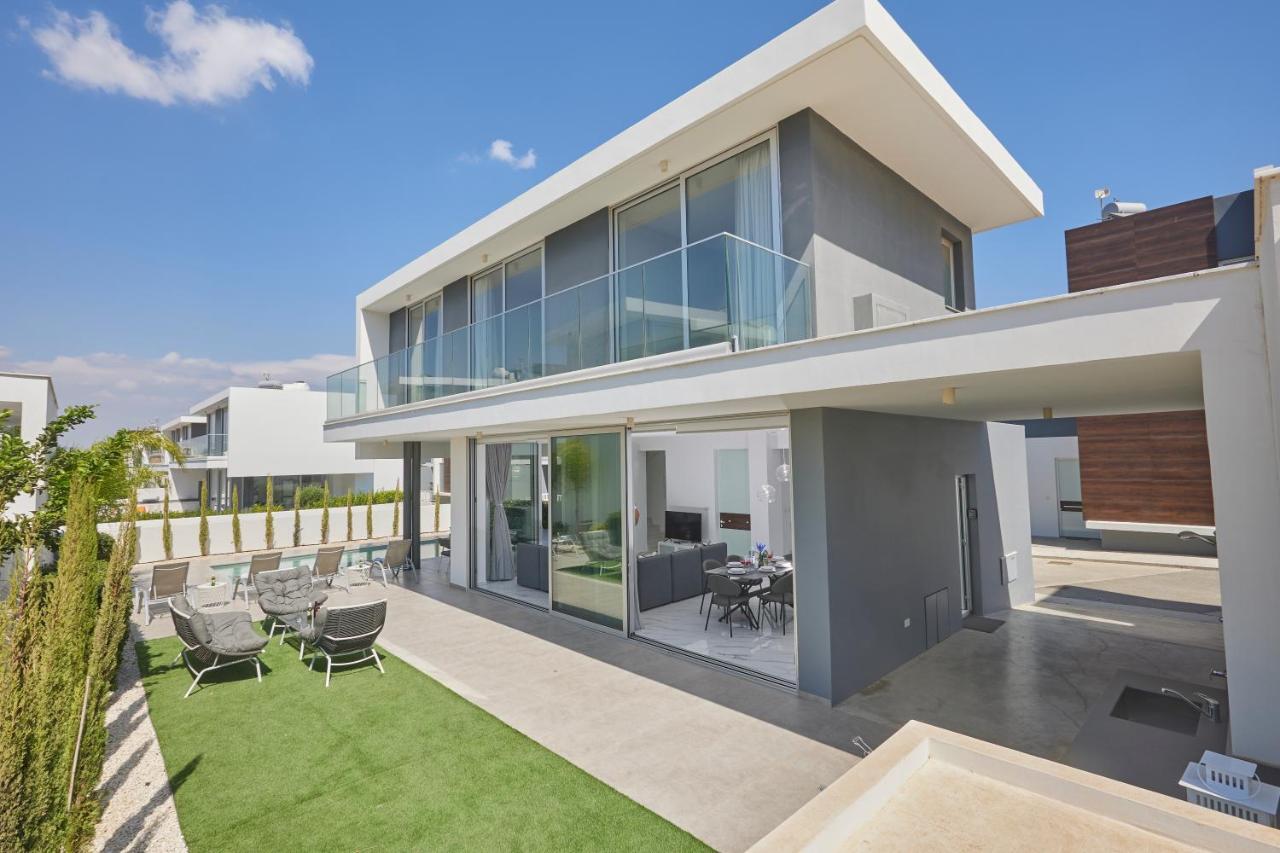Olivine Pearl Villas Protaras Exterior foto
