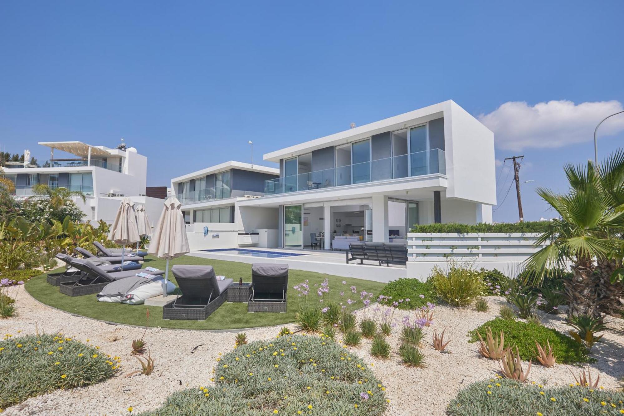 Olivine Pearl Villas Protaras Exterior foto