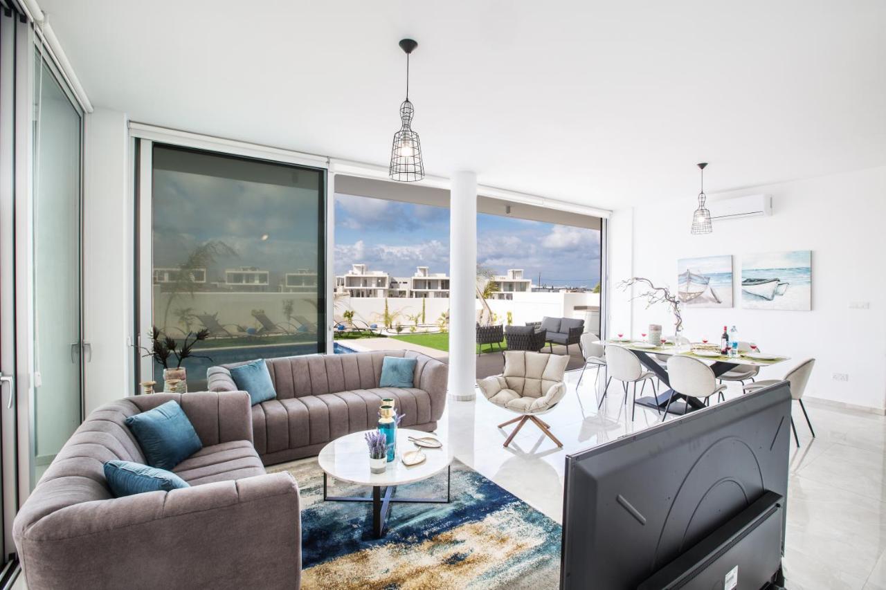 Olivine Pearl Villas Protaras Exterior foto