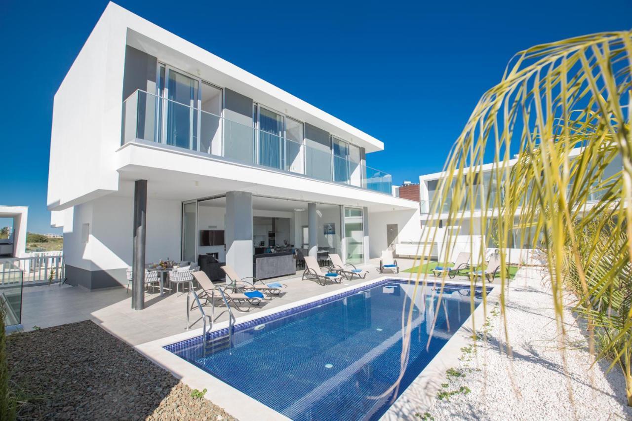 Olivine Pearl Villas Protaras Exterior foto