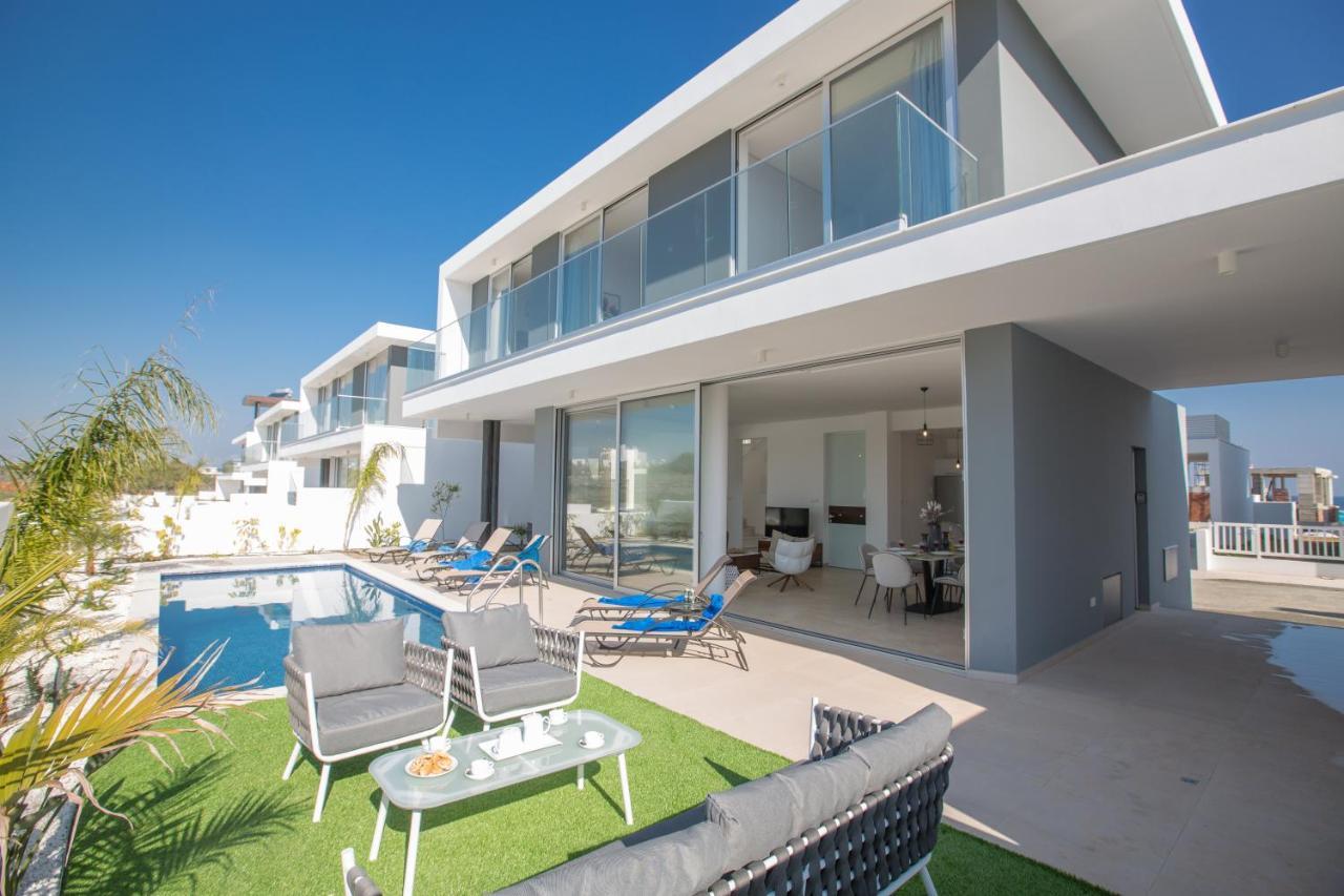 Olivine Pearl Villas Protaras Exterior foto