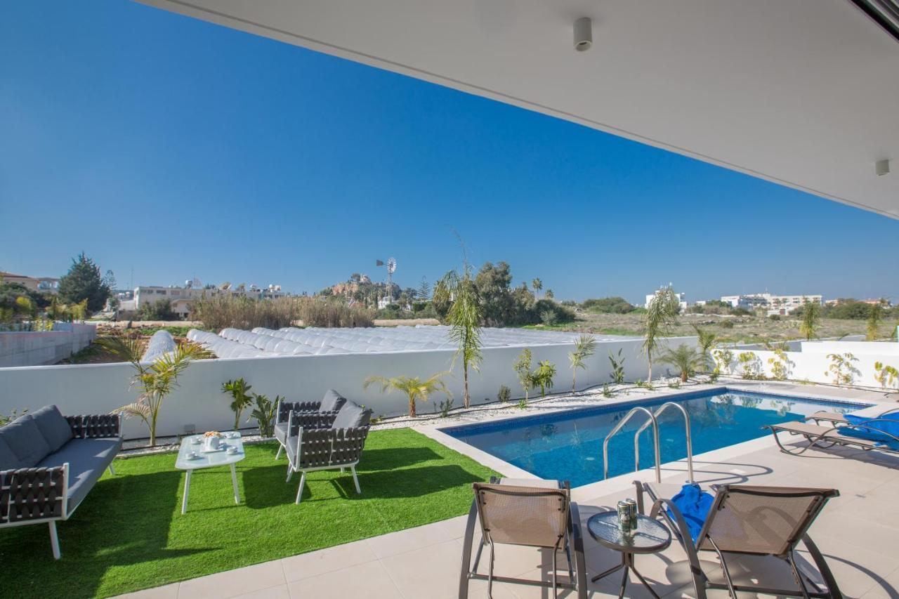 Olivine Pearl Villas Protaras Exterior foto