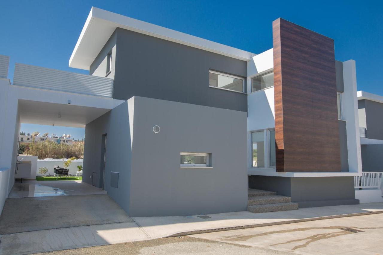 Olivine Pearl Villas Protaras Exterior foto