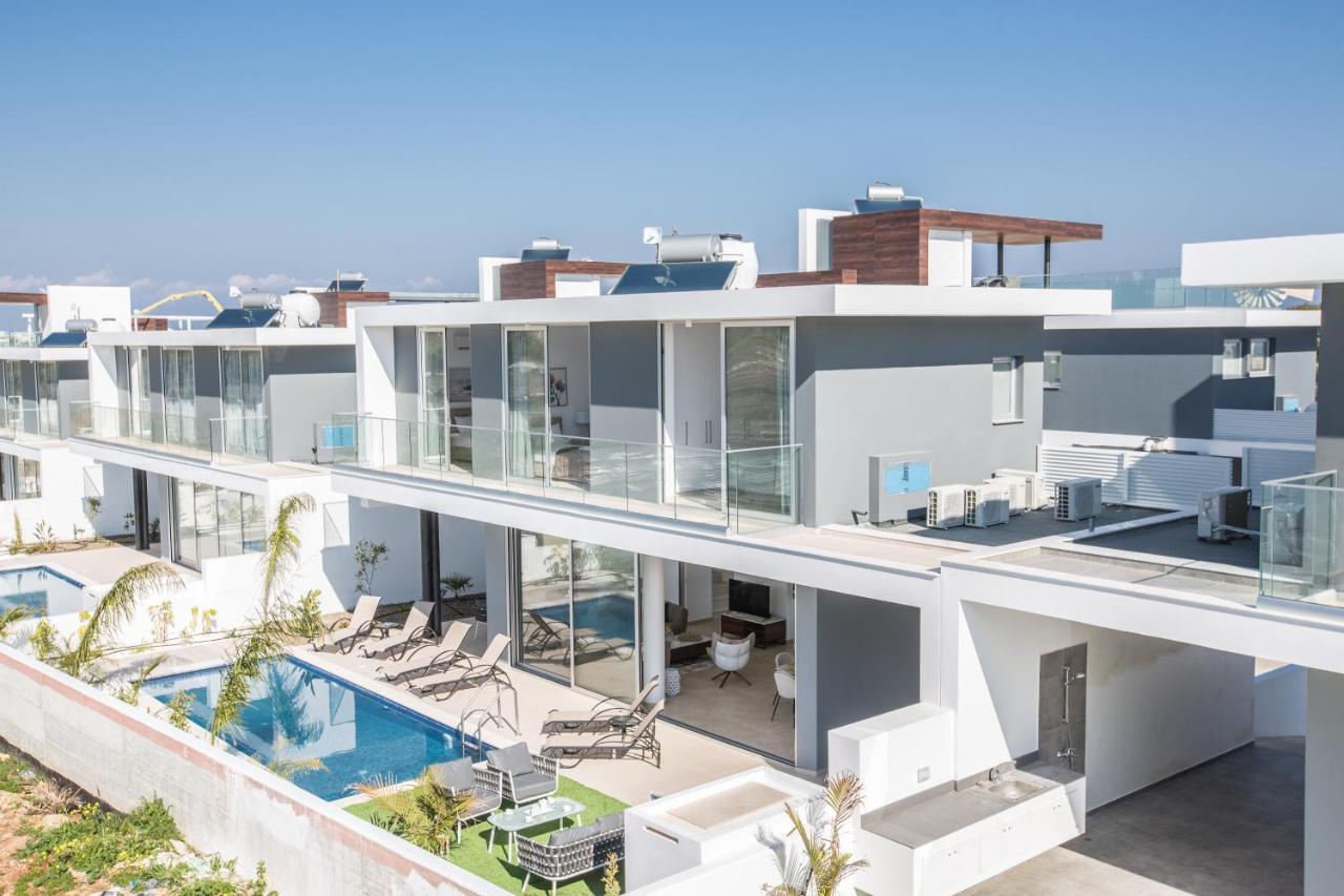 Olivine Pearl Villas Protaras Exterior foto