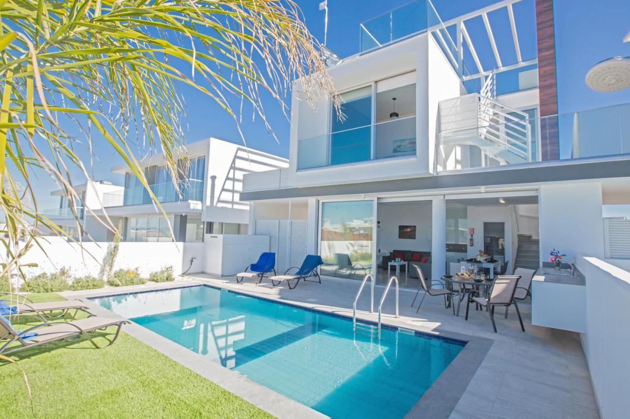 Olivine Pearl Villas Protaras Exterior foto