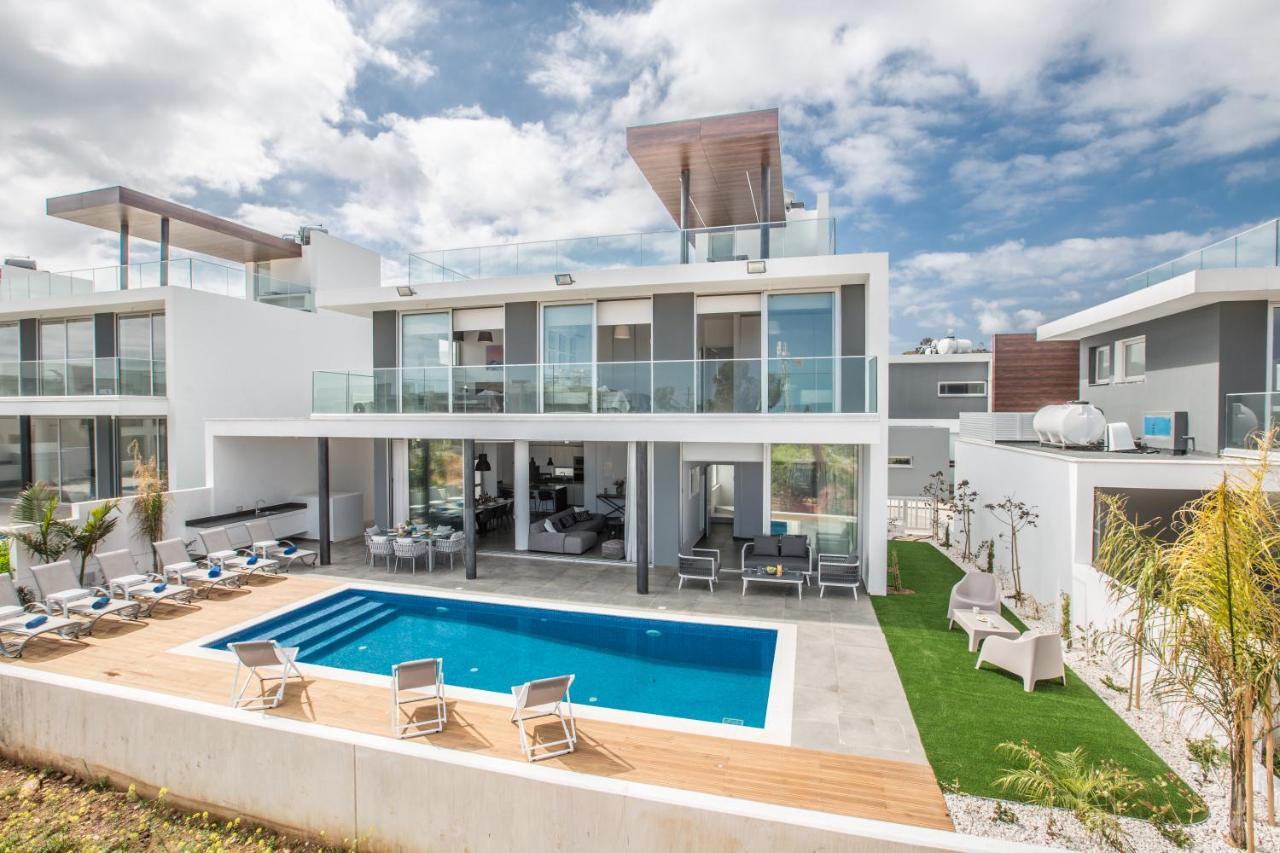 Olivine Pearl Villas Protaras Exterior foto