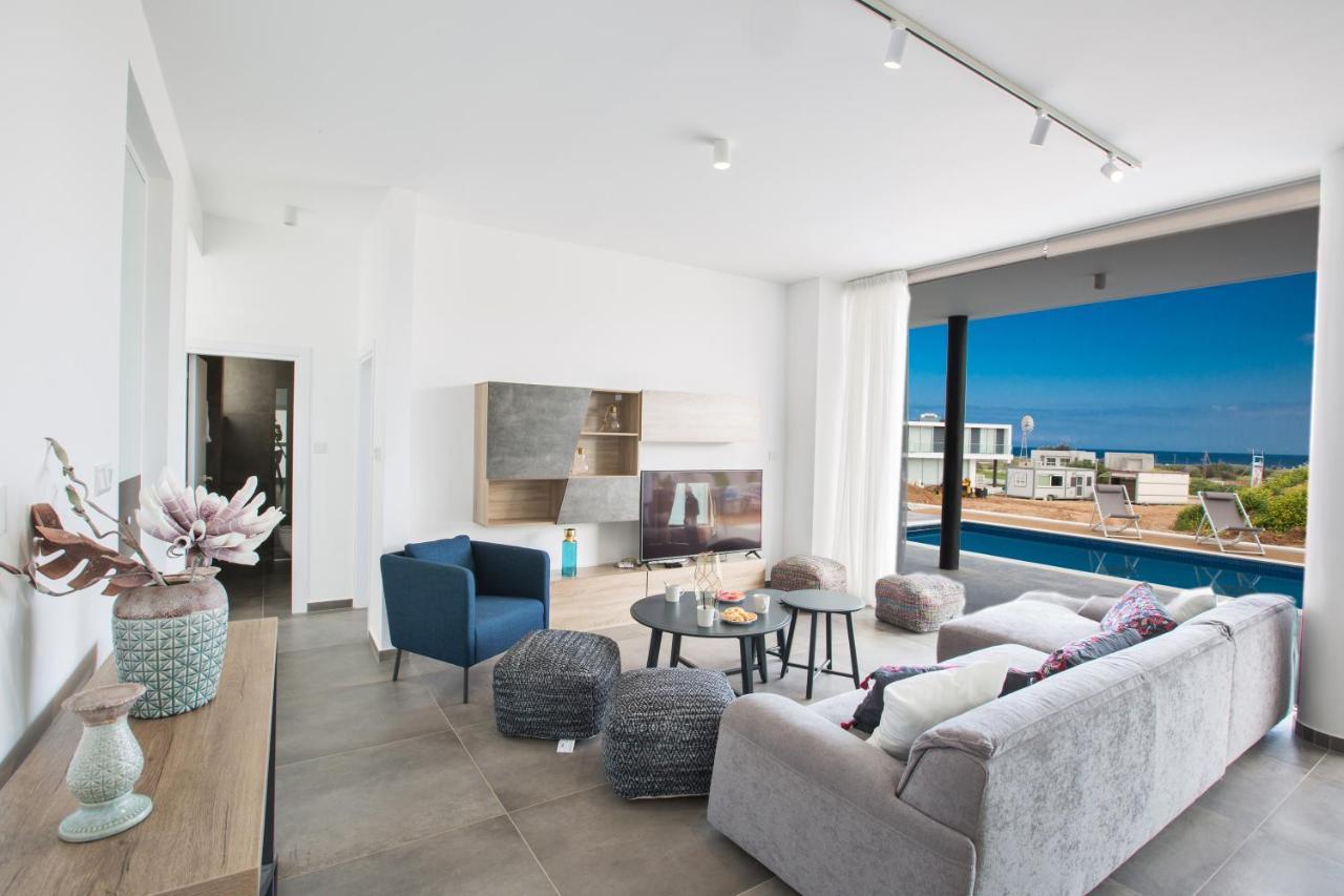 Olivine Pearl Villas Protaras Exterior foto