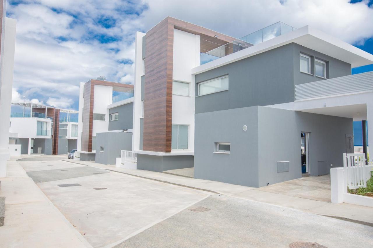 Olivine Pearl Villas Protaras Exterior foto